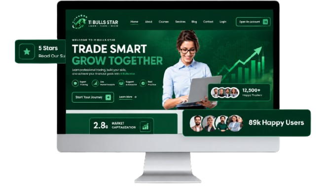 11 Star Bulls Mobile App